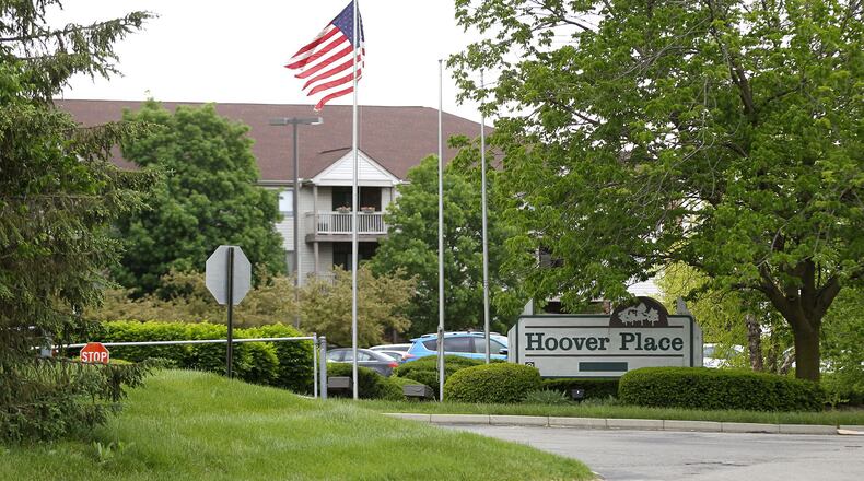 Hoover Place and Lofts at Hoover in Dayton are part of a list of properties named in a federal housing discrimination settlement involving Ohio-based Miller-Valentine Operations Inc. TY GREENLEES / STAFF
