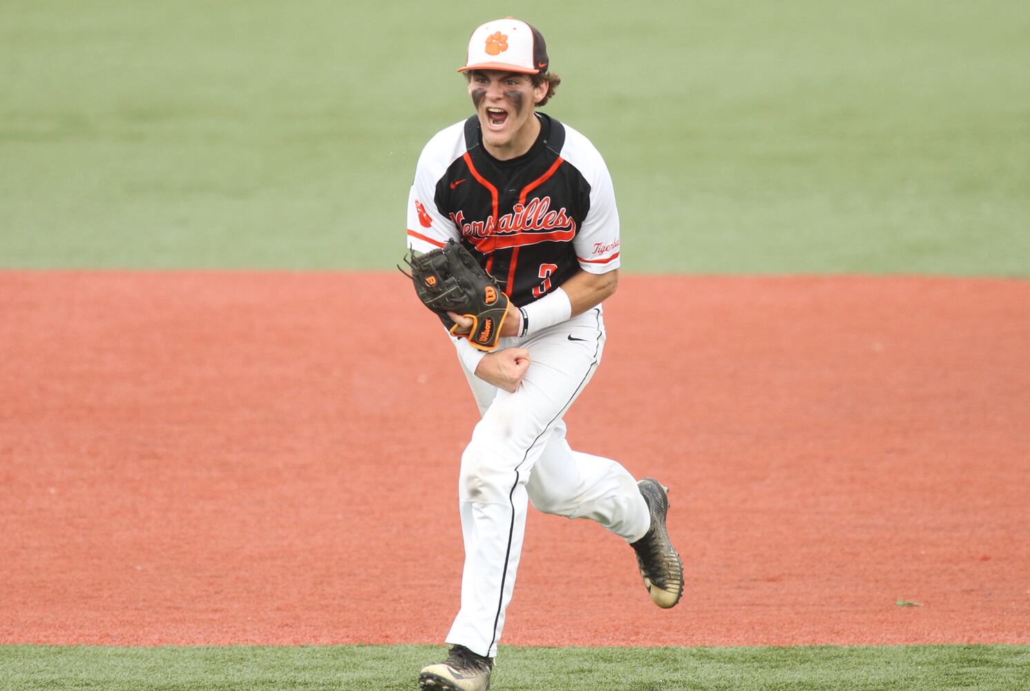 Photos: Versailles beats Madison in regional baseball semifinal