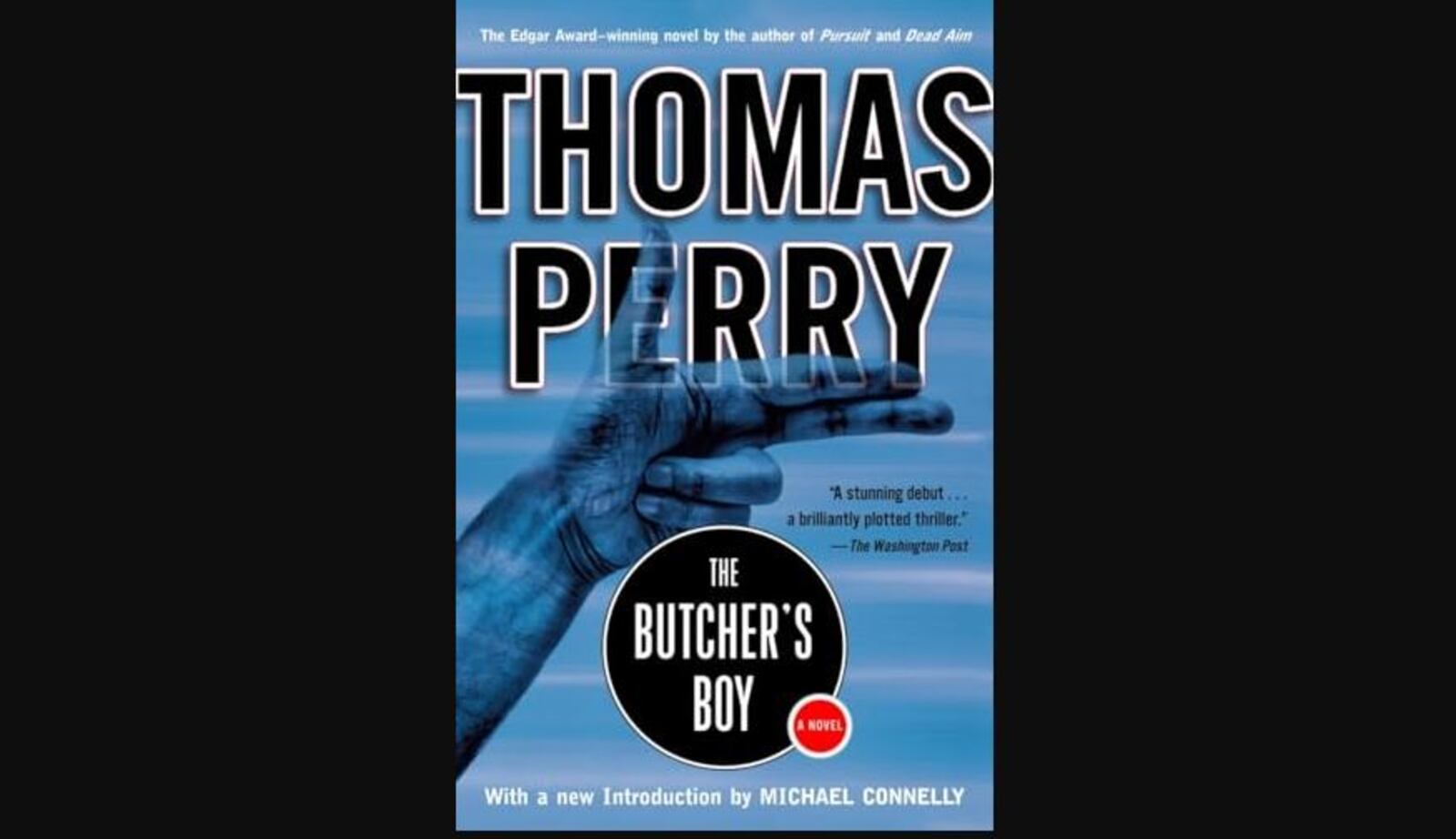 “The Butcher’s Boy” by Thomas Perry. CONTRIBUTED