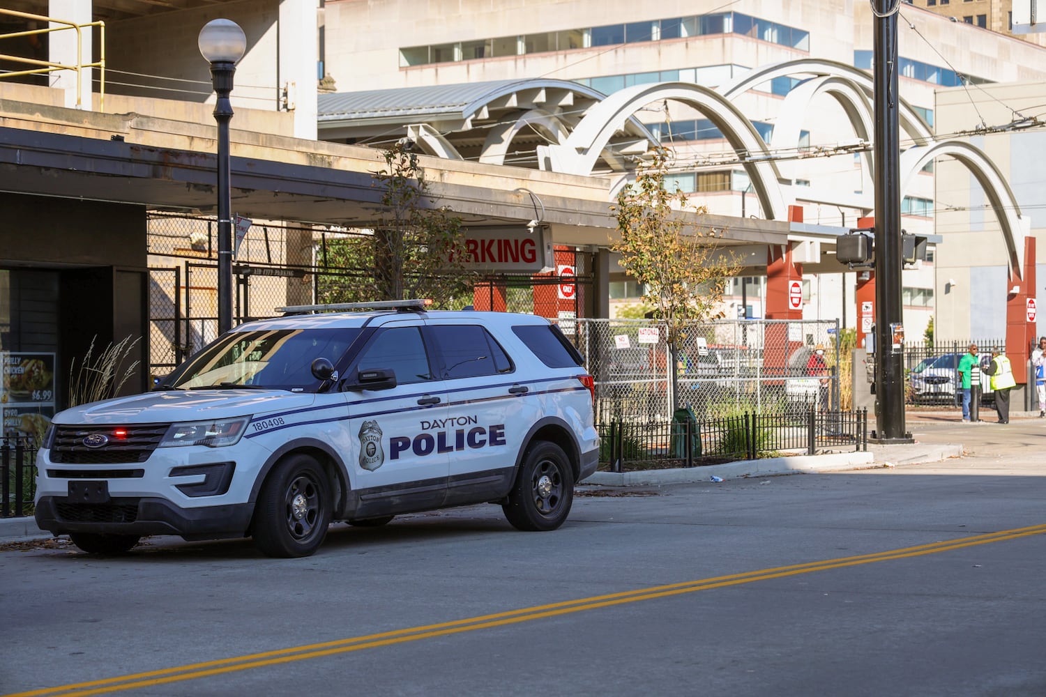 Jefferson St shooting
