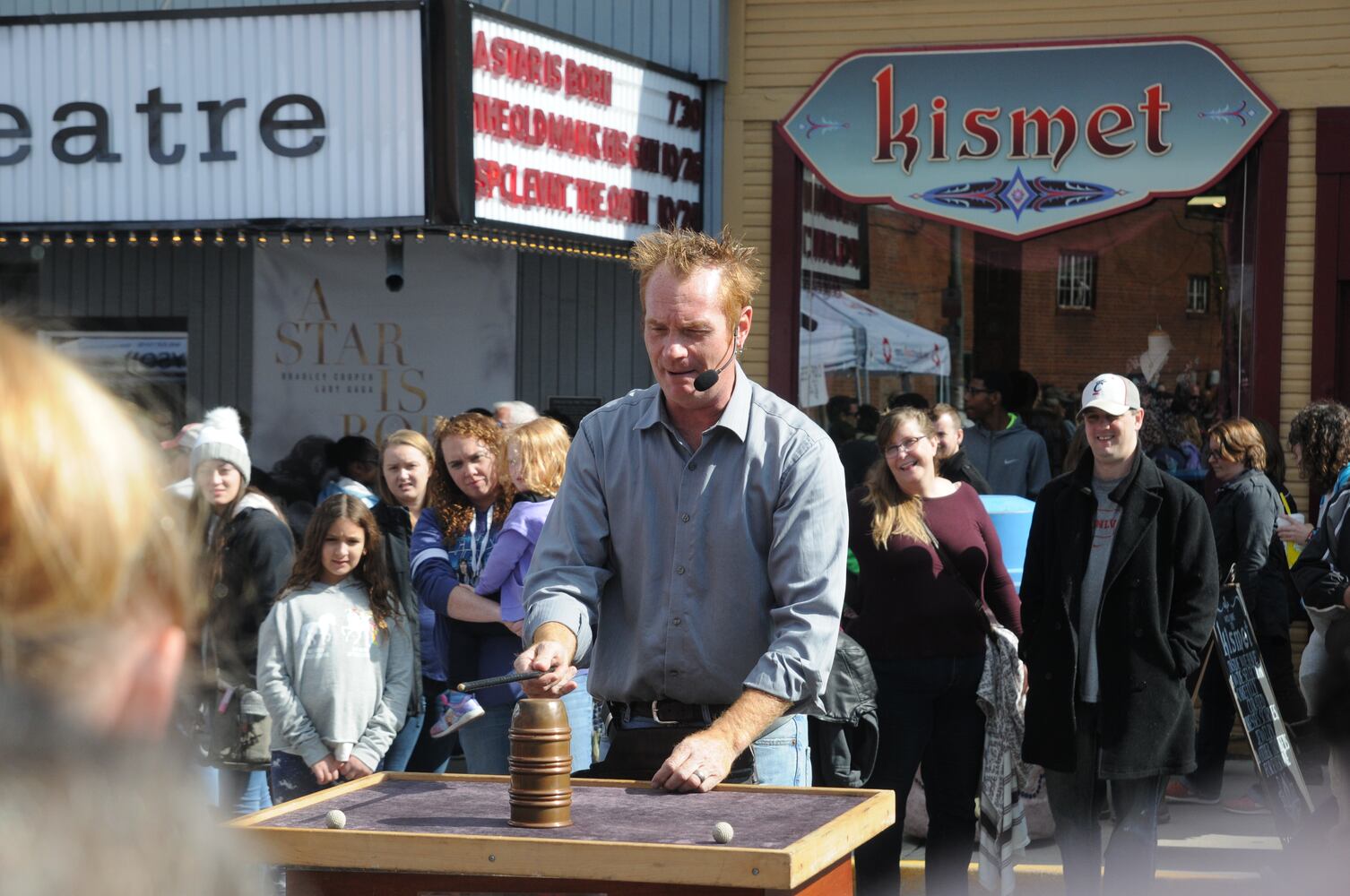 PHOTOS: Did we spot you at the Yellow Springs Street Fair?