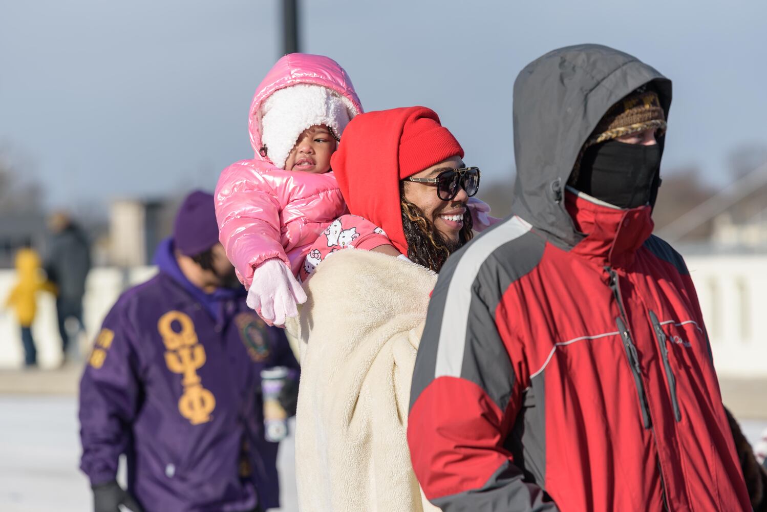 PHOTOS: 2026 Martin Luther King Jr. Day Memorial March in Dayton