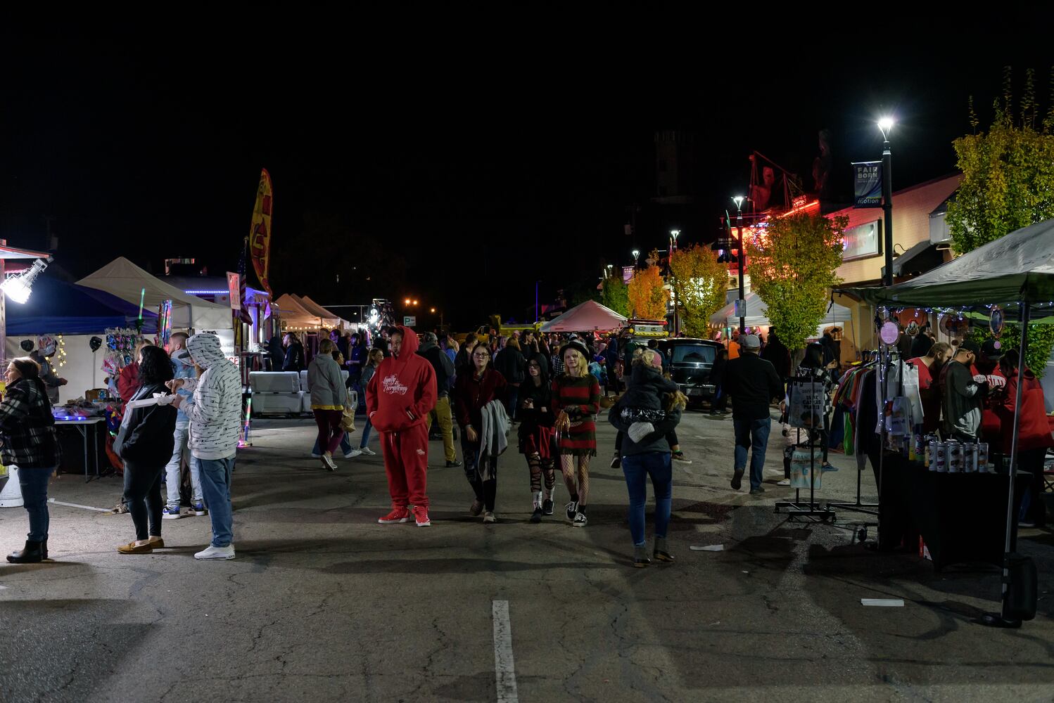 PHOTOS: Did we spot you at the 11th Annual Fairborn Halloween Festival?