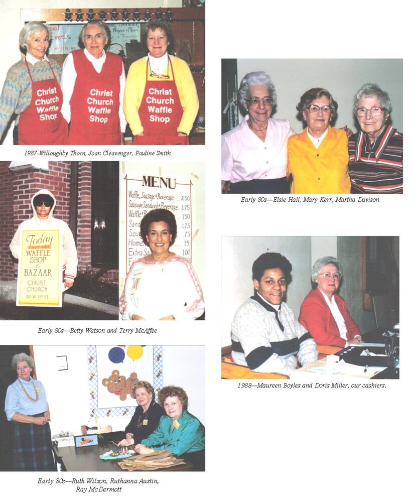 1929 to 2019: Photos of Waffle Shop as it turns 90