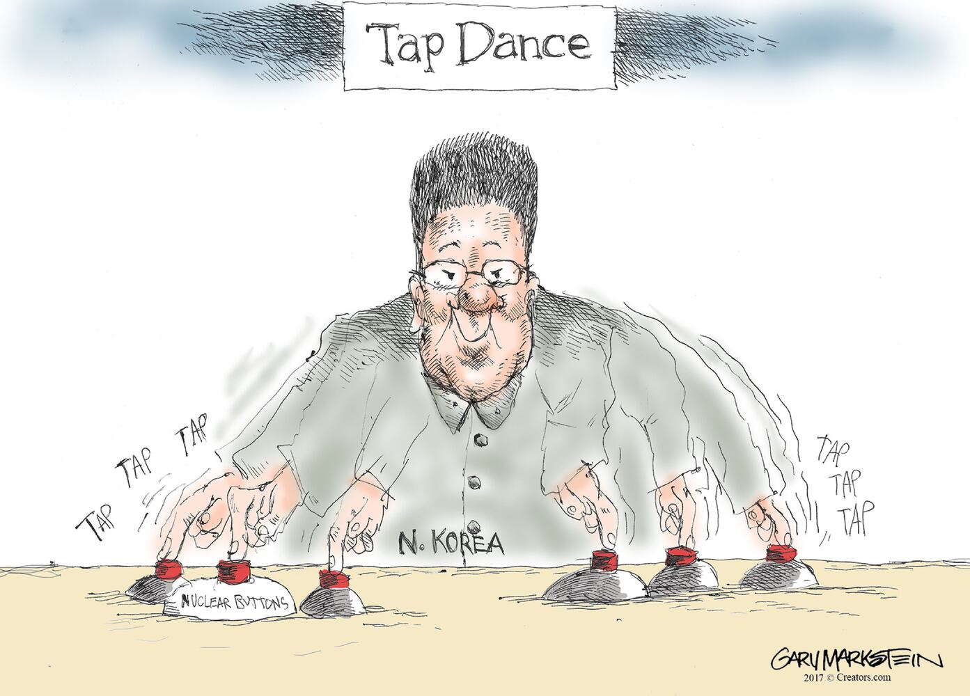 Today's cartoons 9/6