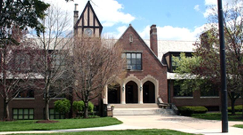 Oakwood High School leading the way in the Dayton area for Best High Schools ranked by U.S. News and World’s Report 2019. CONTRIBUTED