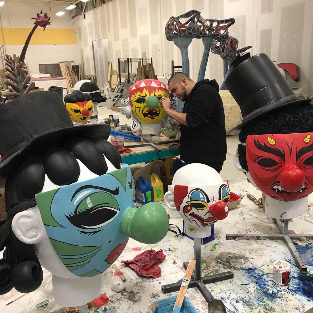 SNEAK PEEK: More than 40 ‘worlds’ of mixed-reality and interactive art await in Columbus’s soon-to-open— Otherworld