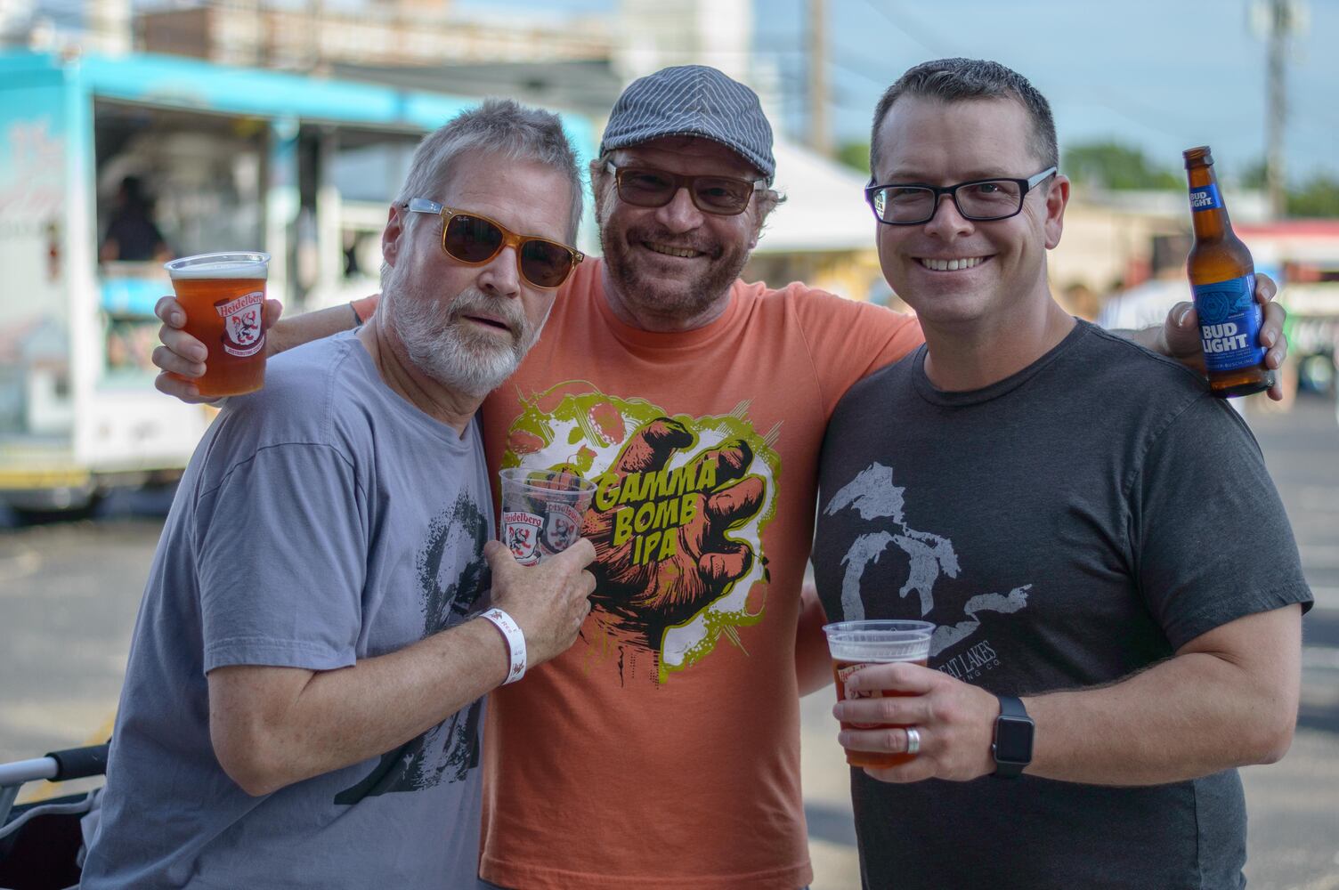 PHOTOS: Yellow Cab Food Truck Rally