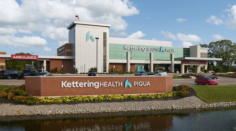 Kettering Health says it will close its emergency room in Piqua on Feb. 1, 2024. CONTRIBUTED PHOTO