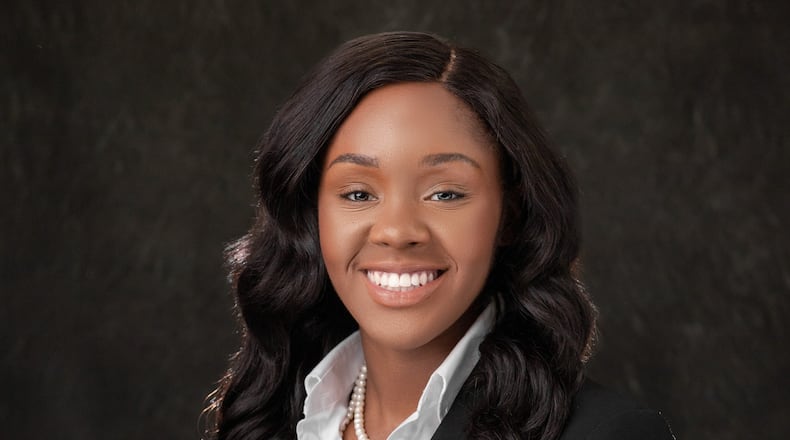 Dr. Amanda Roberts will be one of the pharmacists along with Dr. Katelyn Streit (not pictured) leading the training of CareSource health care professionals to train in specialized residency programs at Community Health Centers of Greater Dayton. CONTRIBUTED