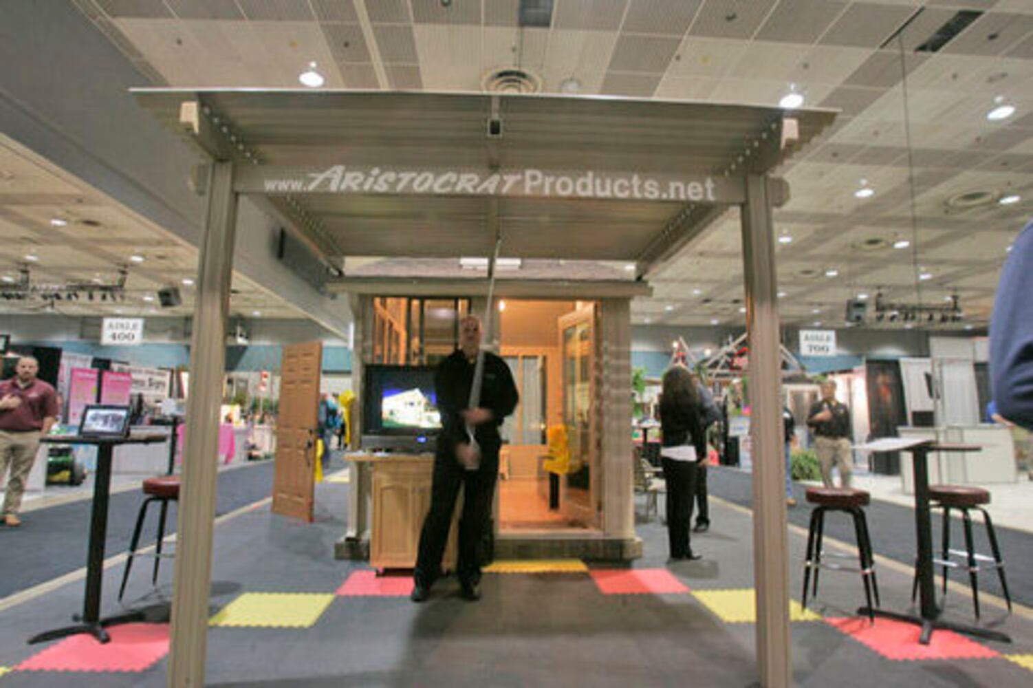 Dayton Home & Garden Show