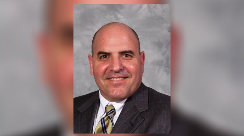 Wayne Davis, Centerville city manager