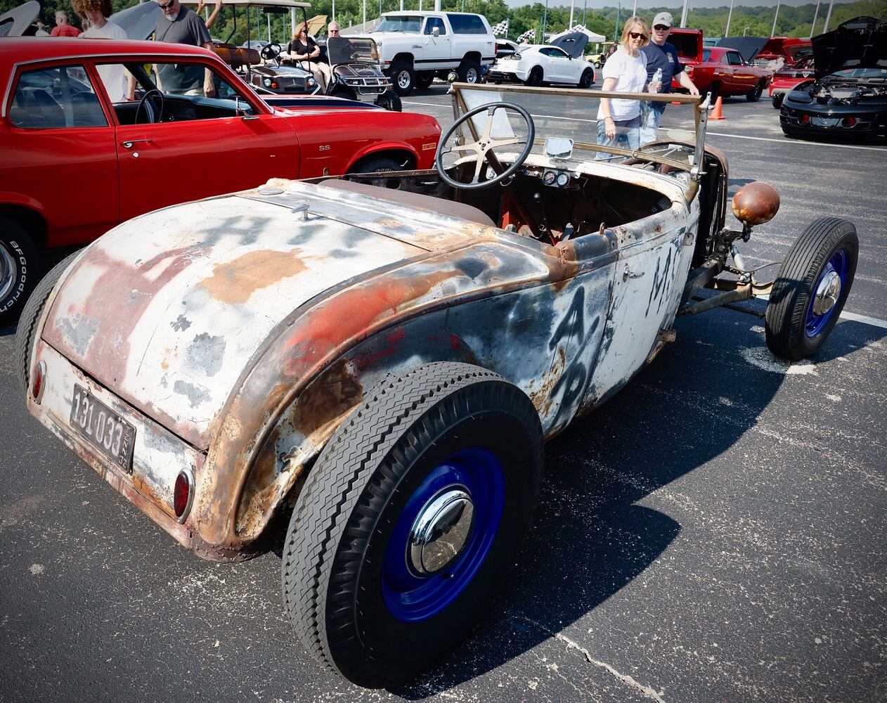 Cruise in