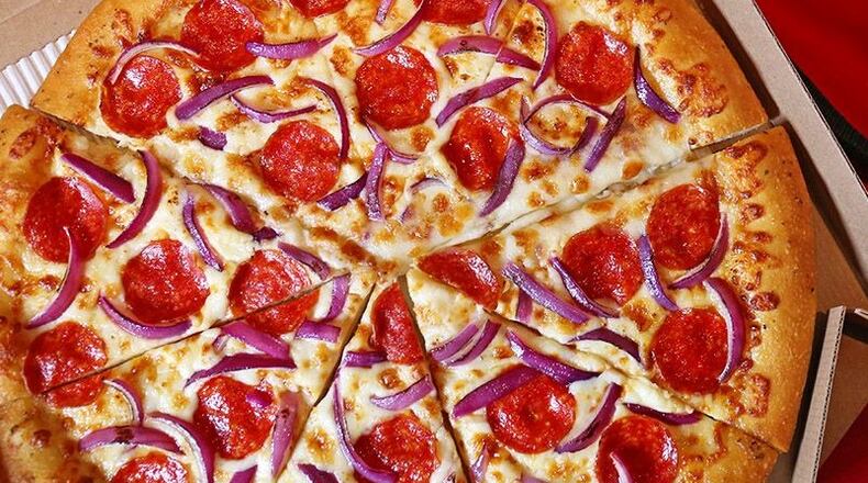 Pizza Hut is looking to relocate its Fairborn store.