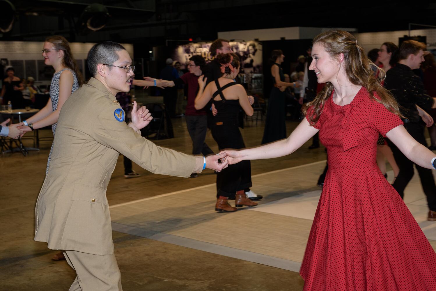 PHOTOS: After Dark - Swing the Night Away at the National Museum of the U.S. Air Force