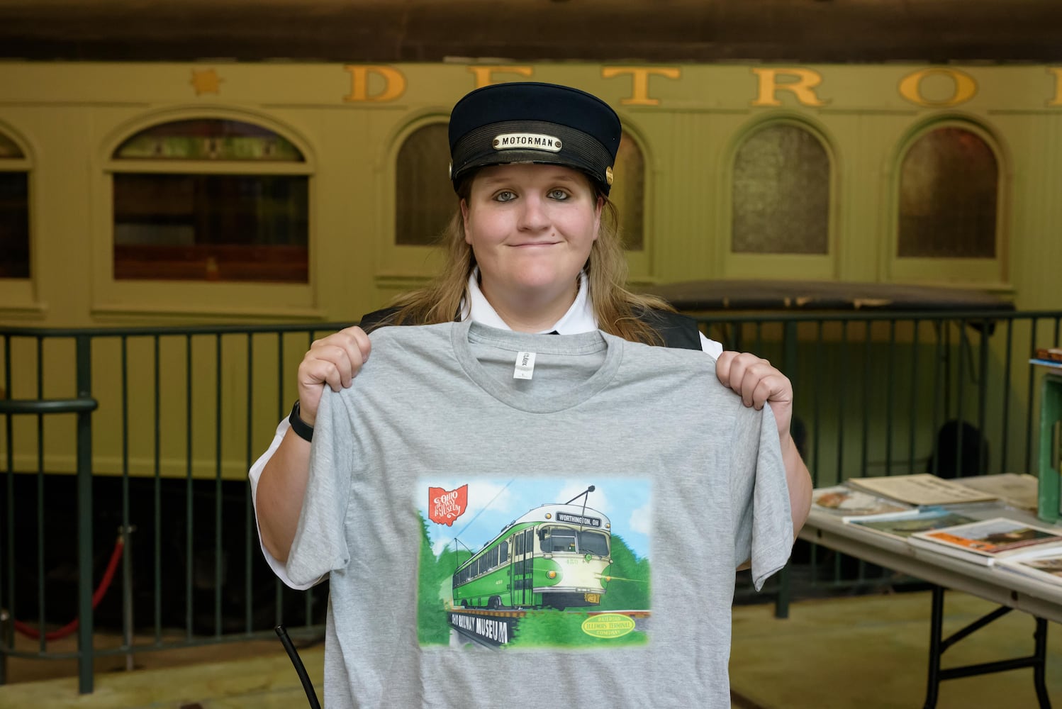 PHOTOS: Did we spot you at the Carillon Park Rail Festival?