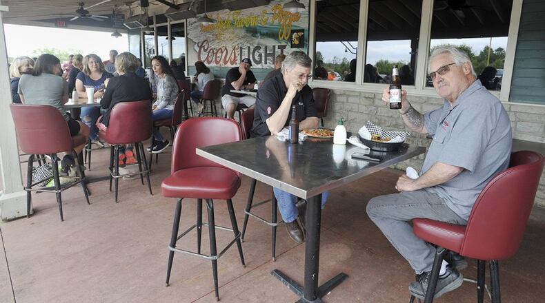 STAFF PHOTO / MARSHALL GORBY