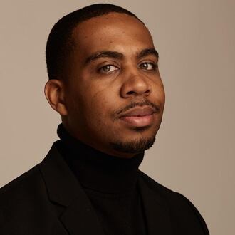 Sean Freeman, project manager for the Omega Community Development Corporation. CONTRIBUTED