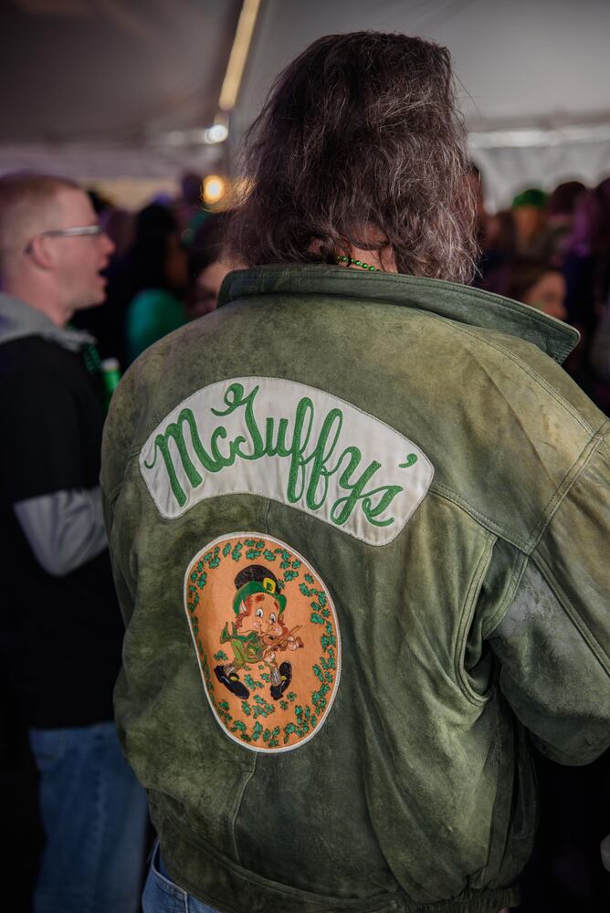 PHOTOS: Did we spot you taking part in St. Patrick’s Day shenanigans at The Dublin Pub?