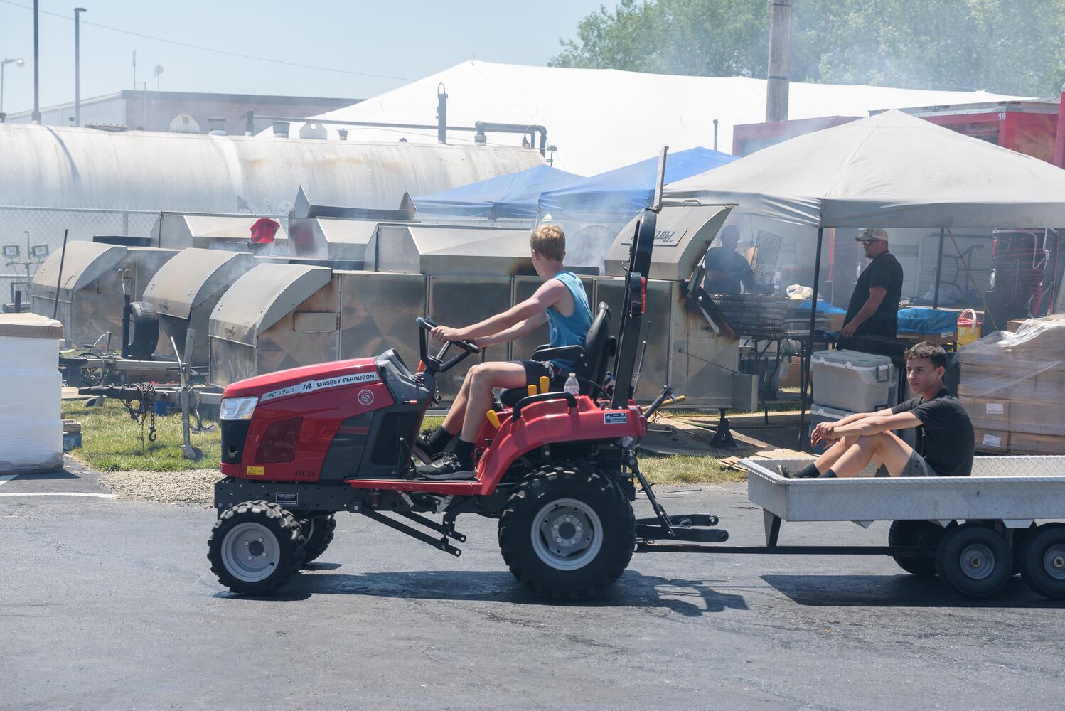 PHOTOS: 73rd annual Versailles Poultry Days