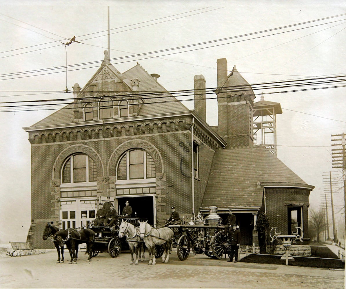 Dayton Fire House No. 4