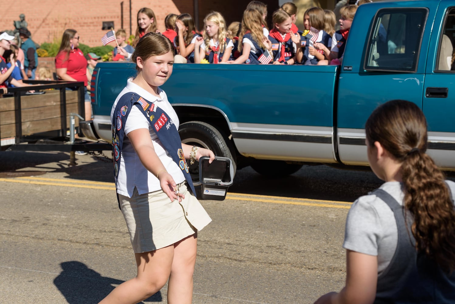 PHOTOS: 2025 Tipp City Mum Festival & Parade
