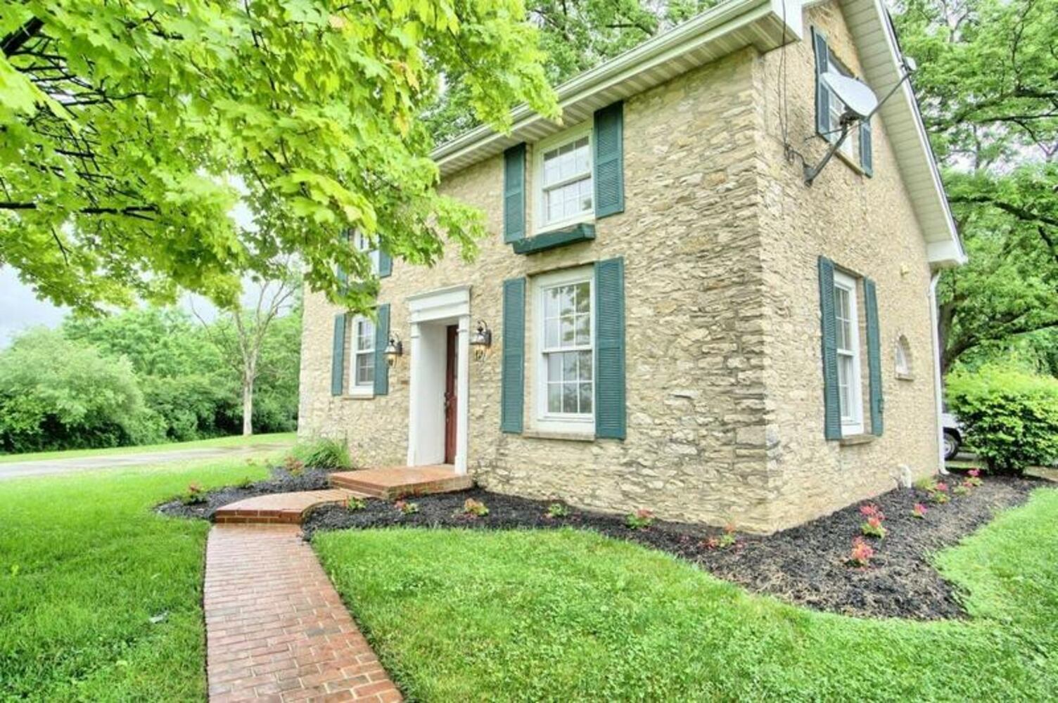 PHOTOS: 10-acre local estate features 3 stone buildings