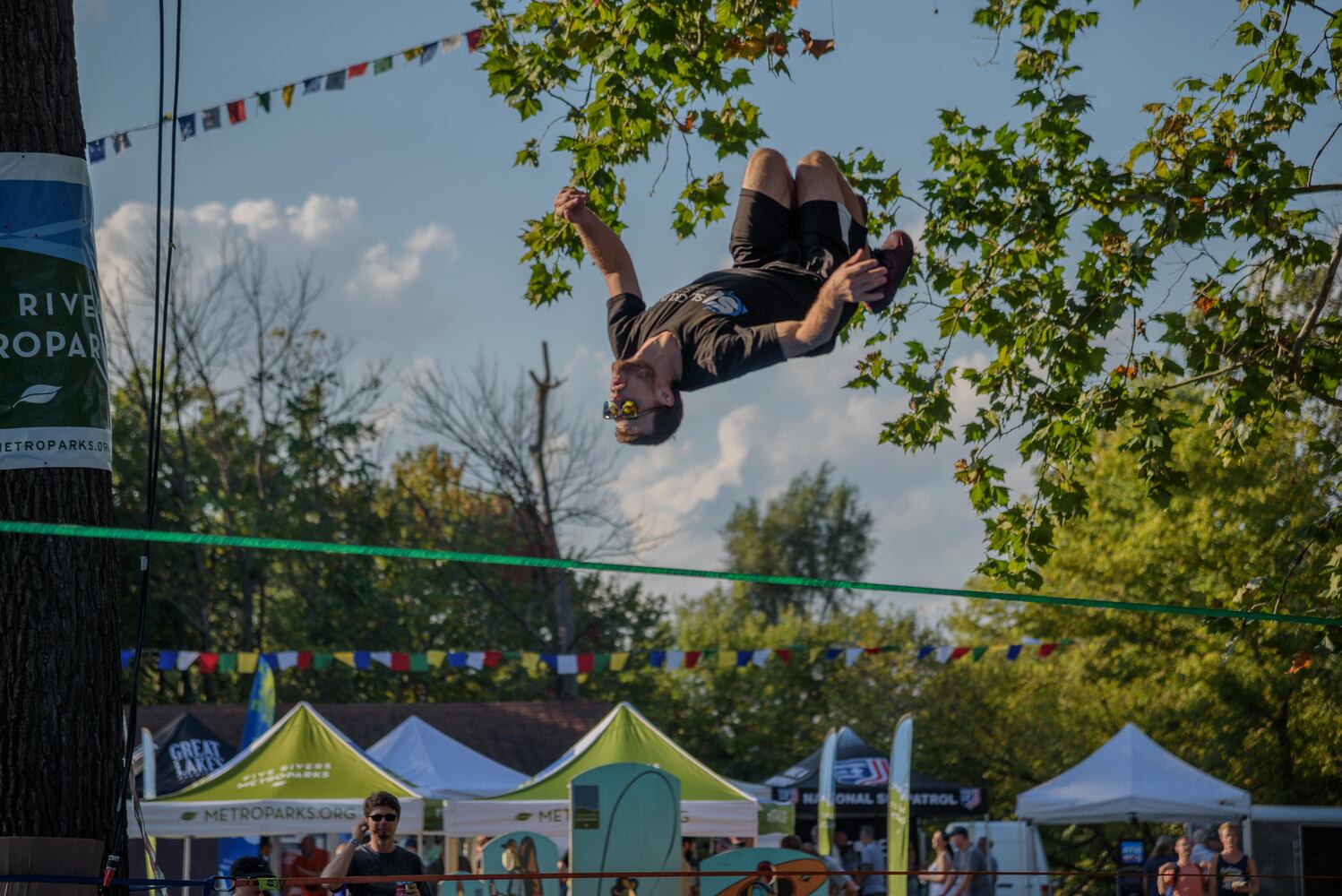 PHOTOS: Did we spot you at the Wagner Subaru Outdoor Experience this weekend?