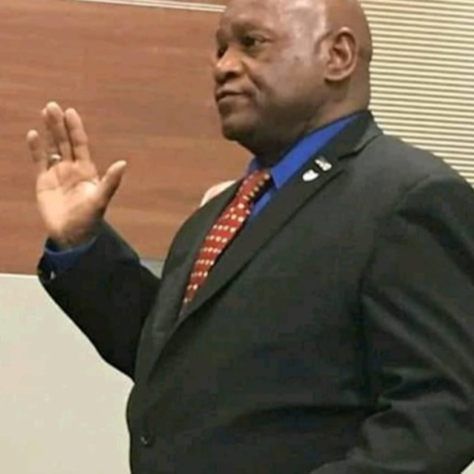 Thomas Scrivens candidate for Xenia City Council in the November 2025 election.