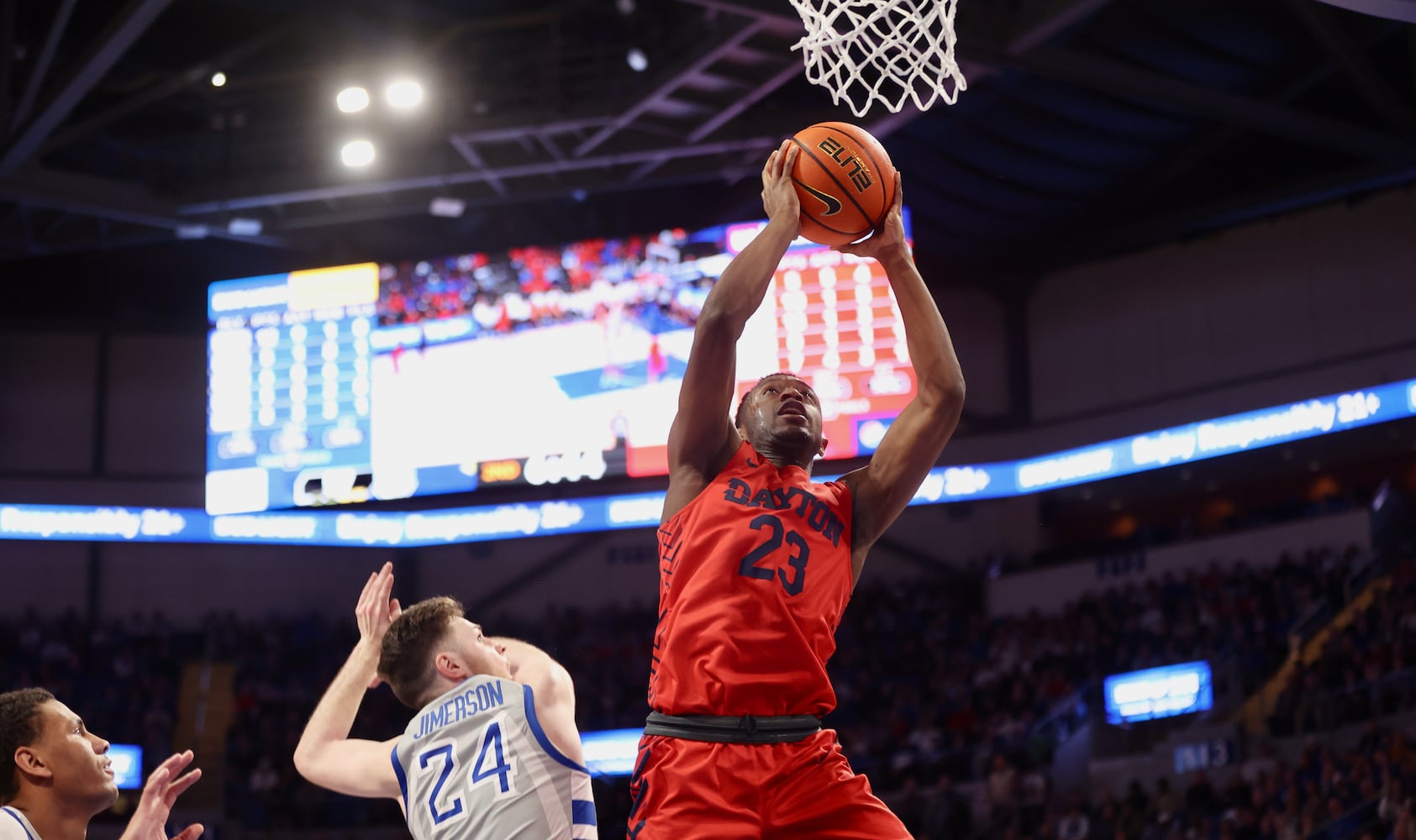 Dayton vs. Saint Louis