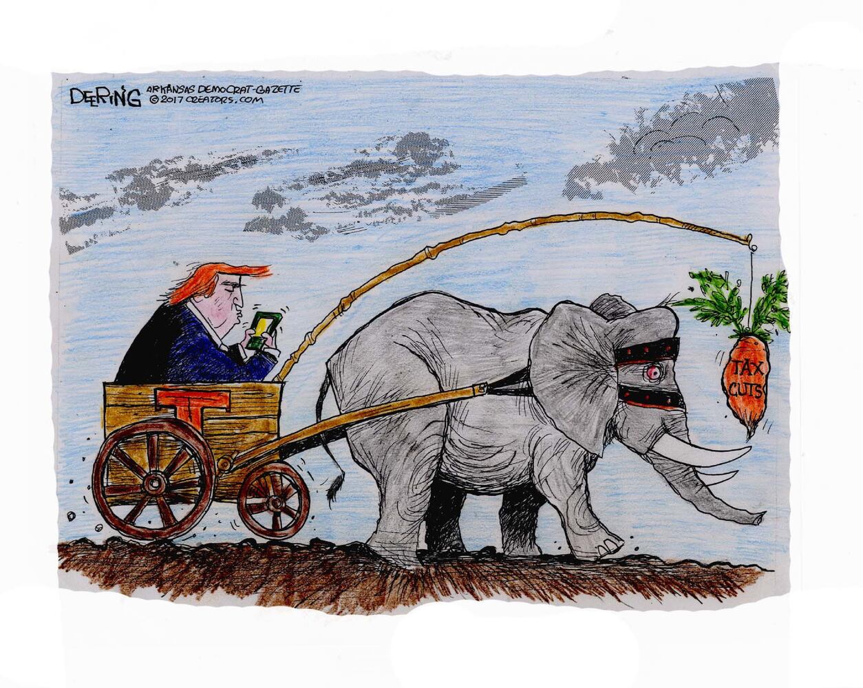 Today's cartoons 5/9