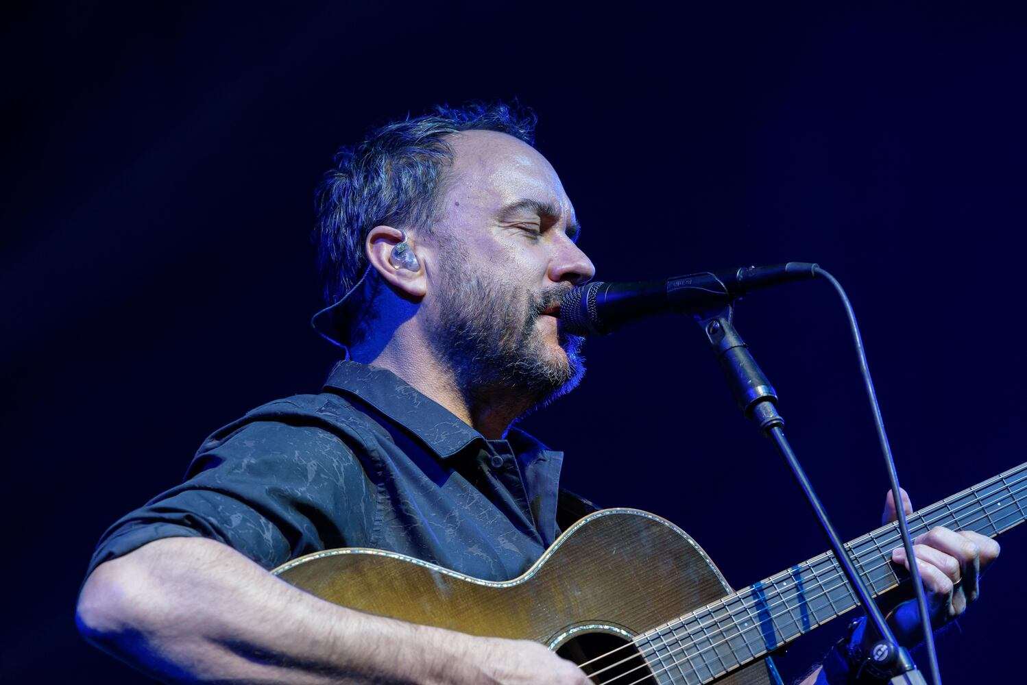 PHOTOS: Dave Matthews Band Live at Wright State University’s Nutter Center