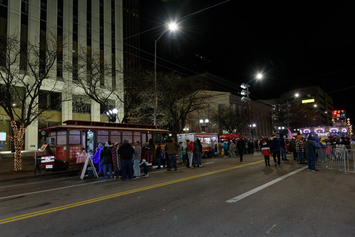 PHOTOS: Did we spot you at the 51st annual Dayton Holiday Festival Grande Illumination & Parade?