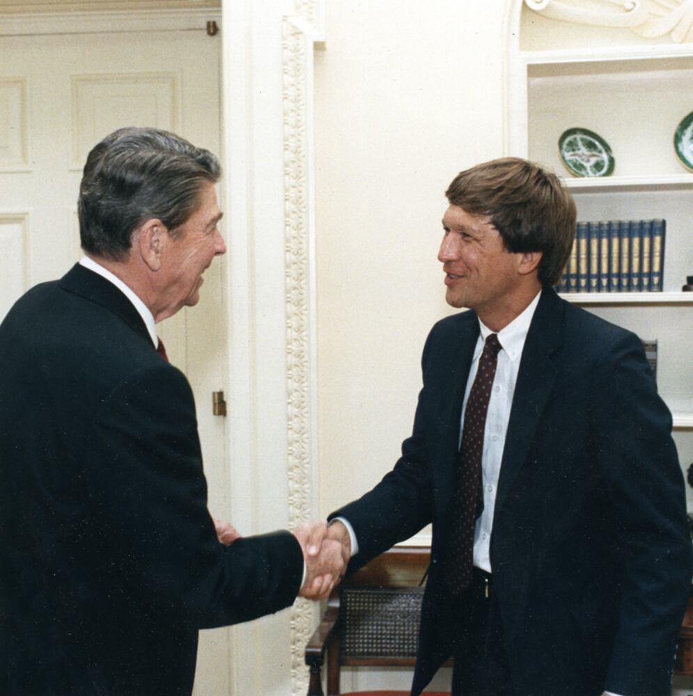 Ohio Gov. John Kasich has met many important political figures and world leaders throughout his life. Take a look at some memorable moments in his career