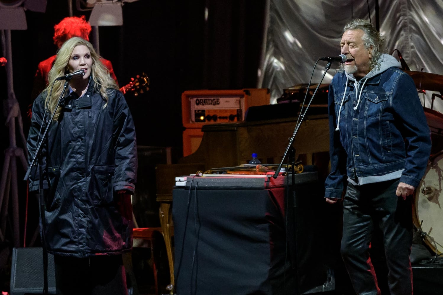 PHOTOS: Robert Plant & Alison Krauss Live at Rose Music Center