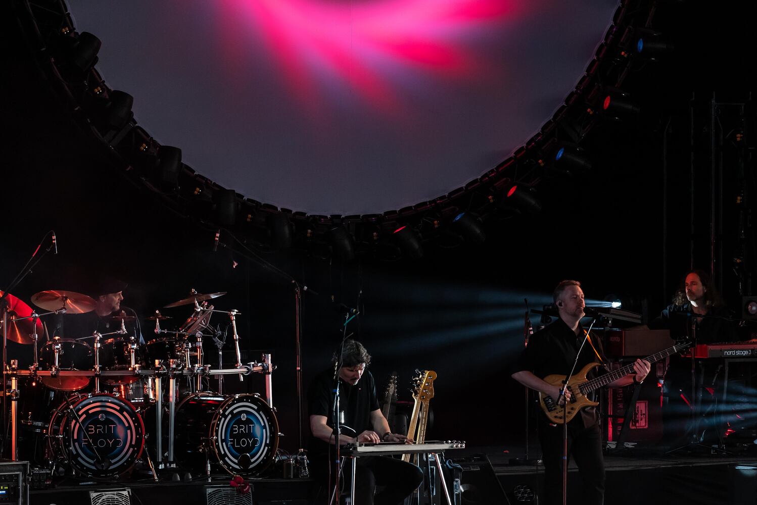 PHOTOS: Brit Floyd Live at Rose Music Center