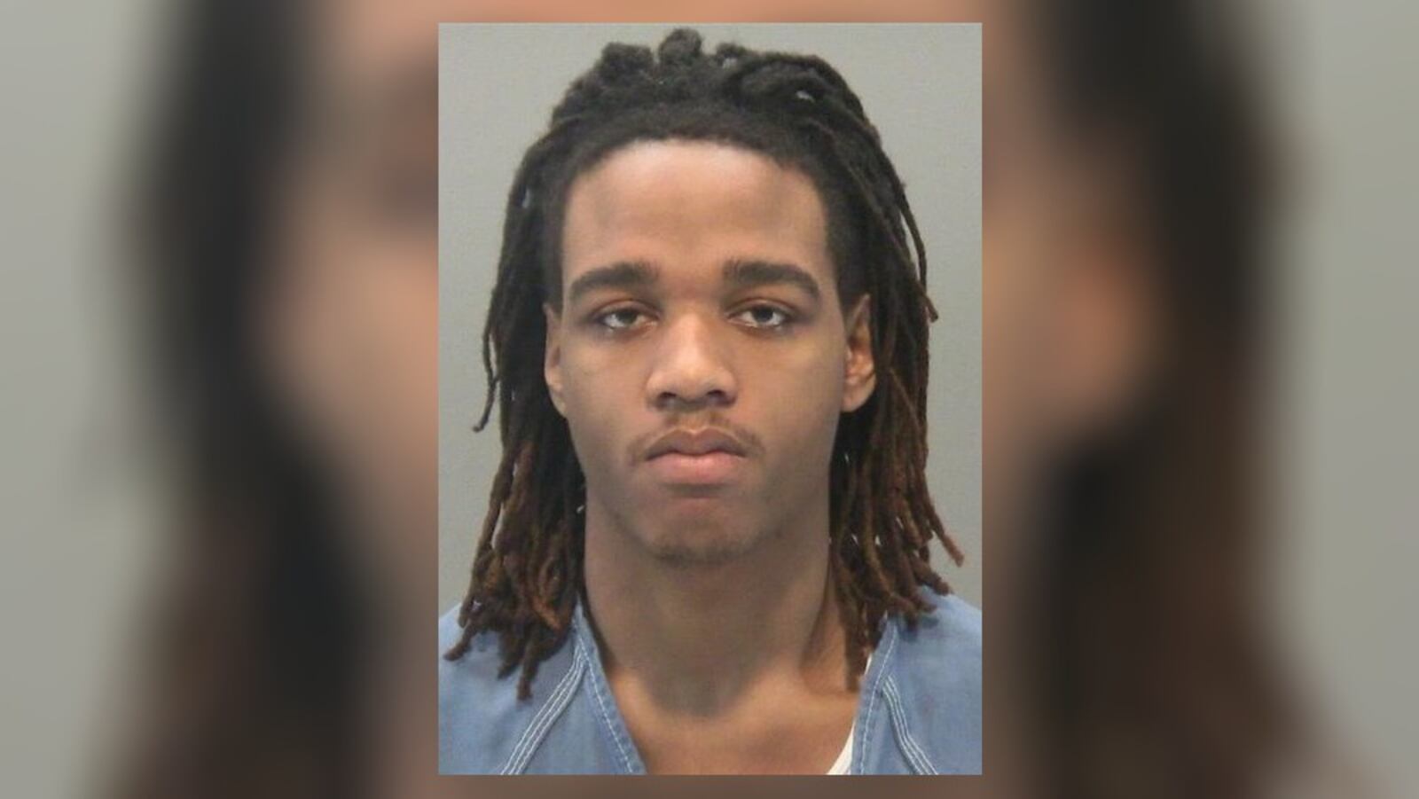 Vuitton Pierre Respress Sr. | Photo courtesy of Montgomery County Jail