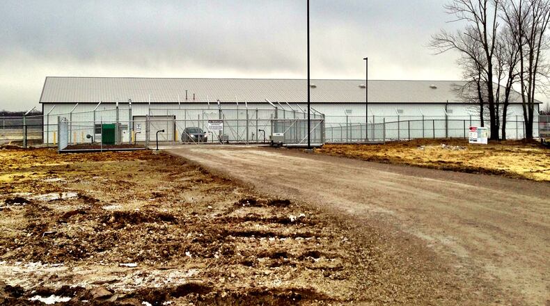 Ohio Department of Agriculture spent $3 million on a holding facility for confiscated and surrendered dangerous, wild animals. Since 2013, it has held 207 animals.