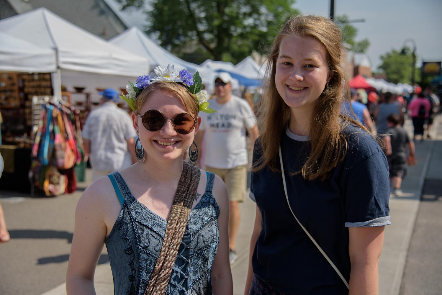 PHOTOS: Did we spot you at the Yellow Springs Street Fair?