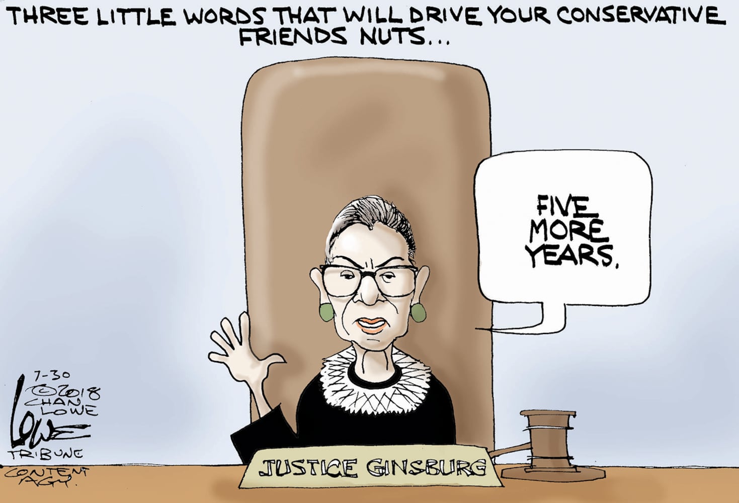 Week in cartoons: 3-D printed guns, the death penalty, and more