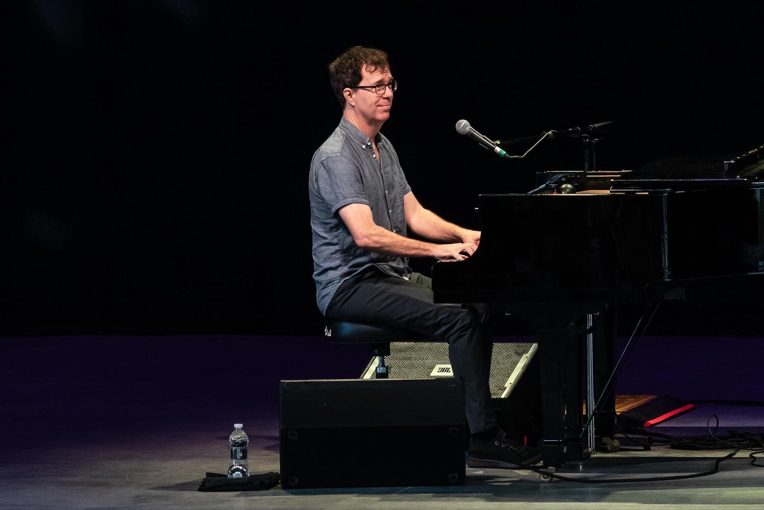 PHOTOS: Ben Folds Live at Rose Music Center