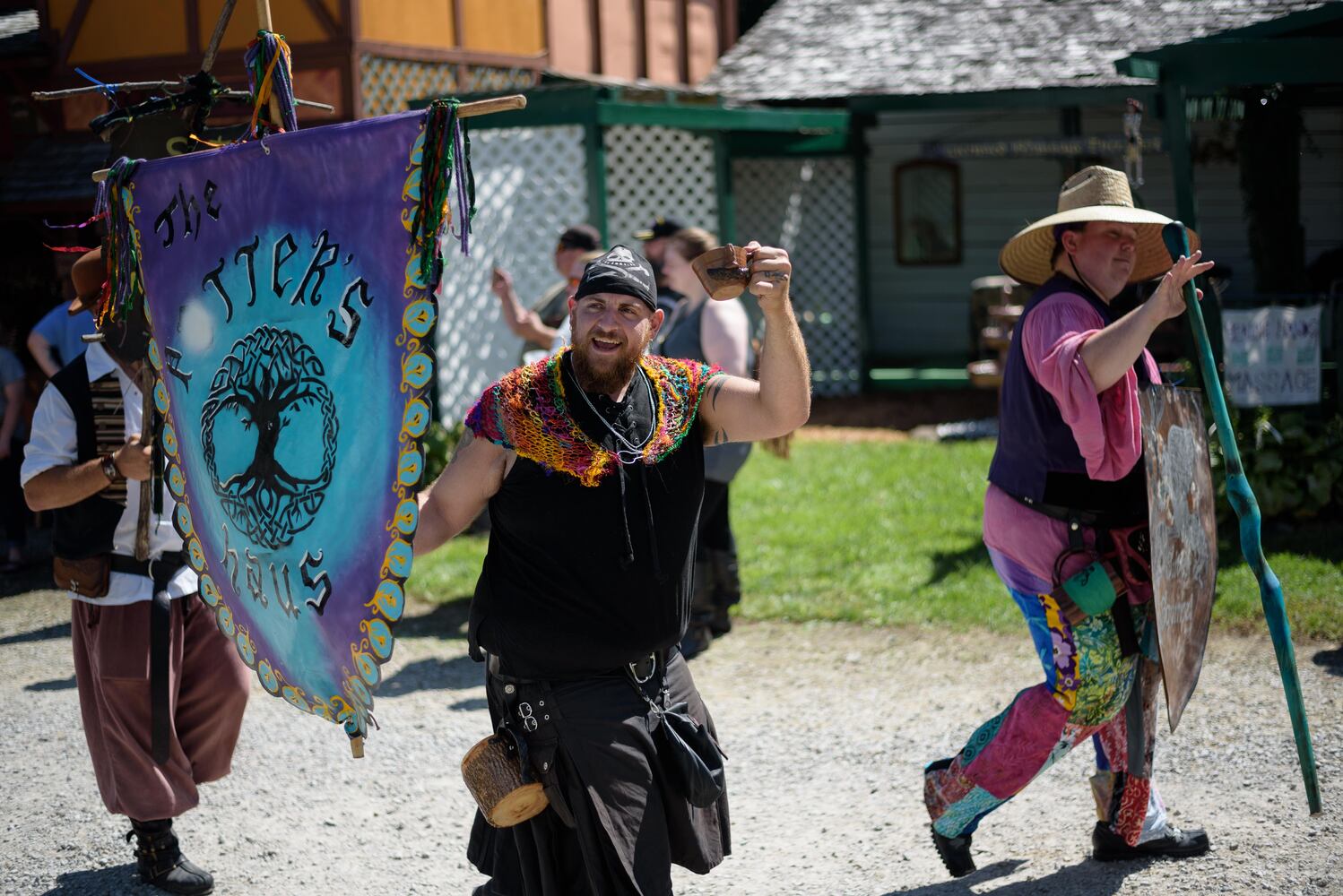 Ohio Renaissance Festival 2018
