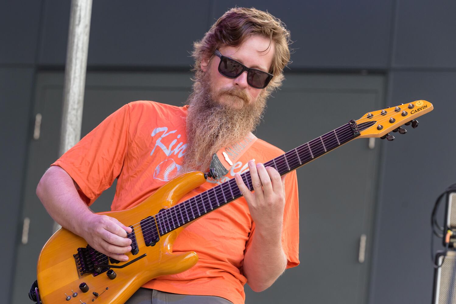 PHOTOS: McGuffey Lane & Eleyet McConnell live at Levitt Pavilion