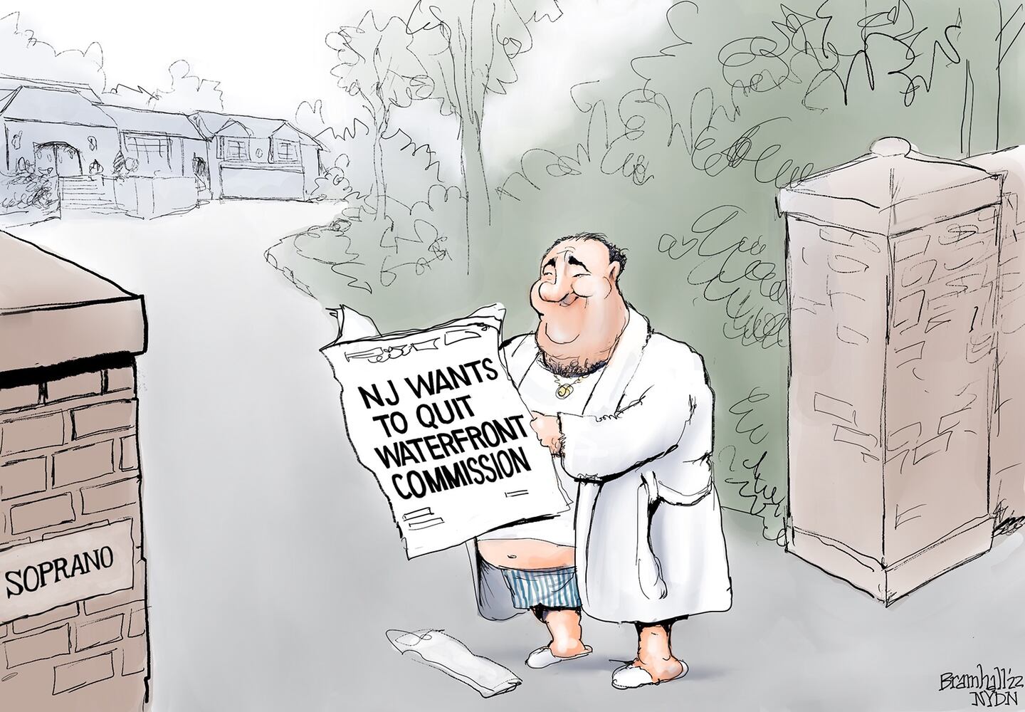 WEEK IN CARTOONS: Putin, inflation, gas prices and more