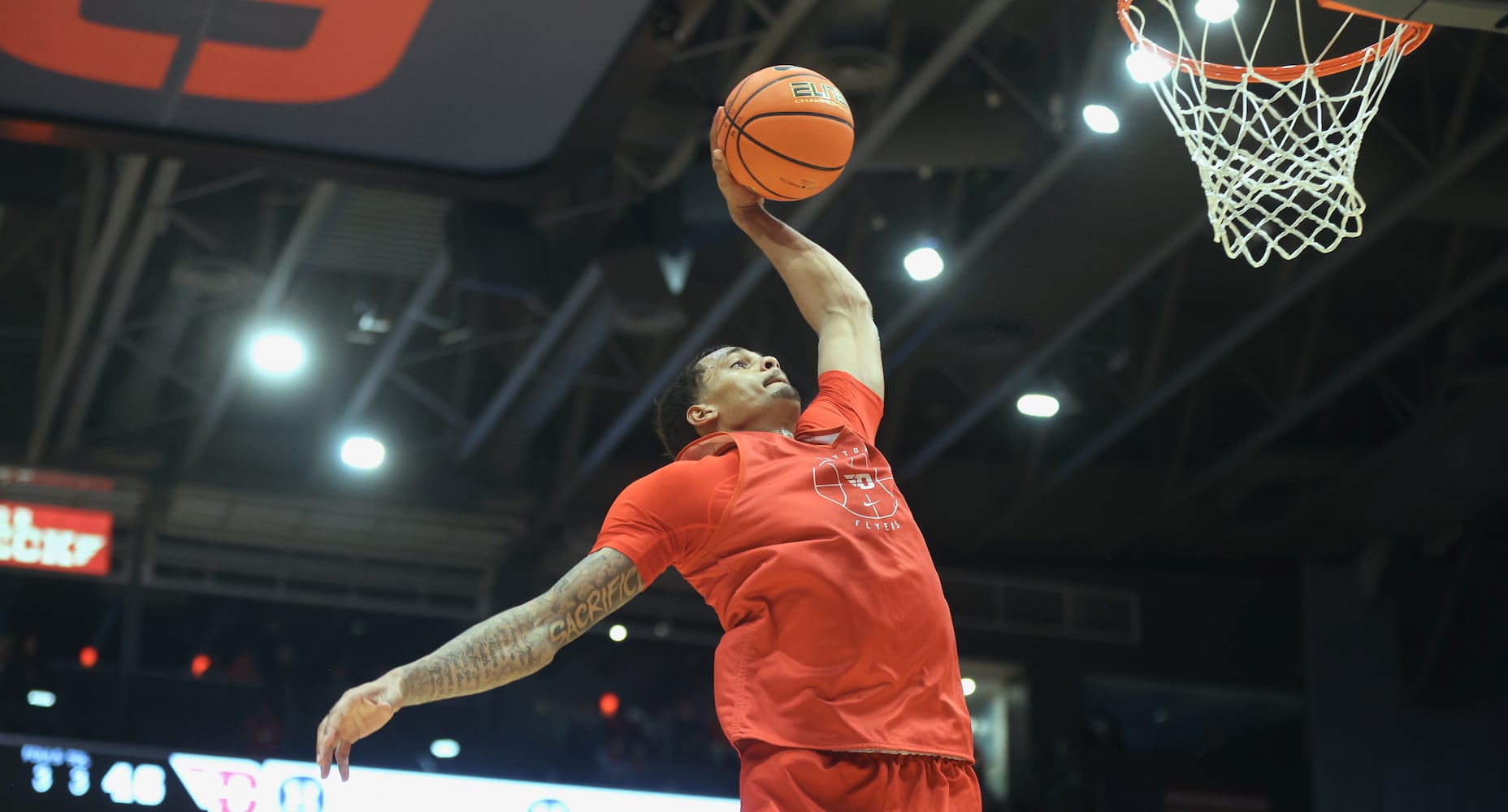 Dayton vs. Penn State