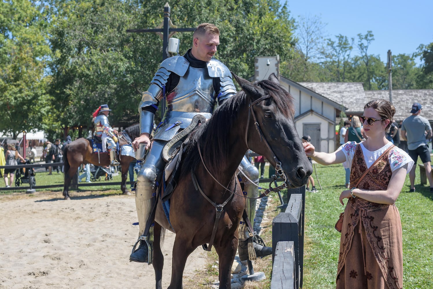 PHOTOS: 2025 Ohio Renaissance Festival Opening Weekend