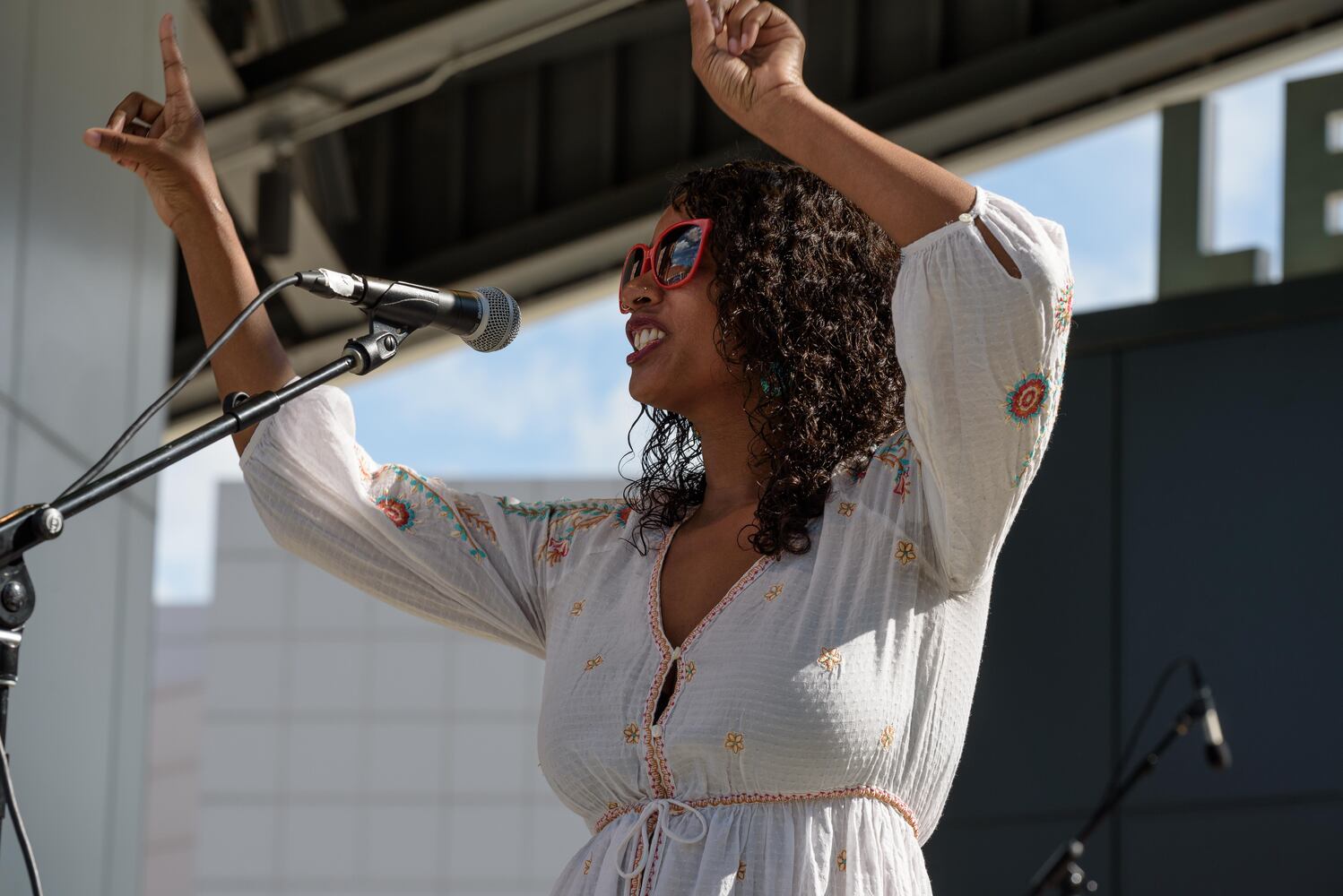 PHOTOS: The Dayton Reggae Festival at Levitt Pavilion