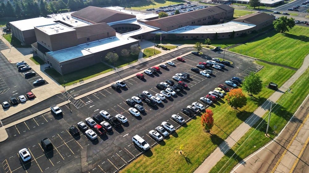 Drone, Greene County,