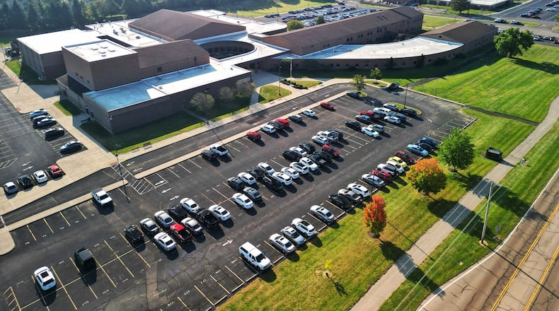 Drone, Greene County,