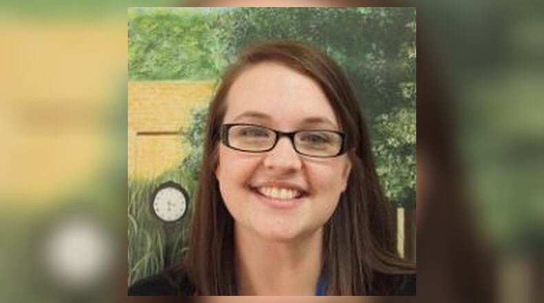 Kimberly Orr, an elementary teacher at the Spring Valley Academy died last week after an illness, and counselors and pastors have been at the school helping students and staff cope with their grief. CONTRIBUTED